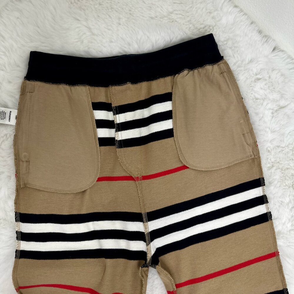 Burberry Jogger Pants Boys - Picture 5 of 8